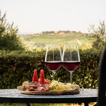 Bed & Breakfast La Cappella