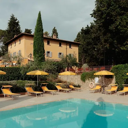 Bed & Breakfast La Cappella Montespertoli
