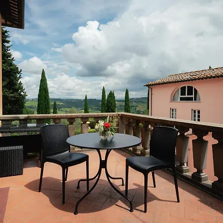 Relais La Cappella Hotel