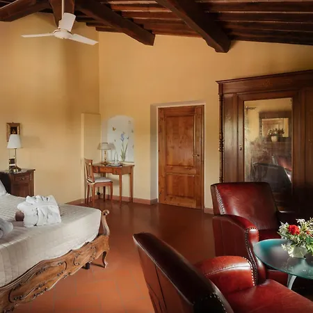 Relais La Cappella Hotel