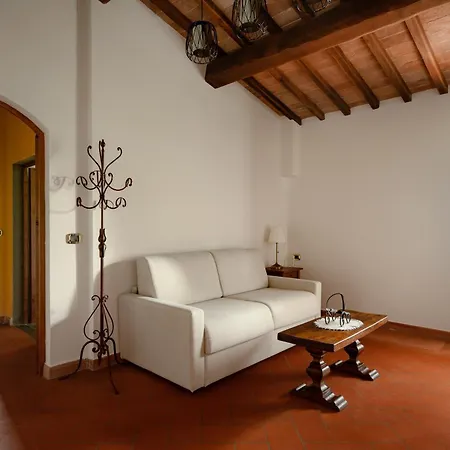 Relais La Cappella Montespertoli