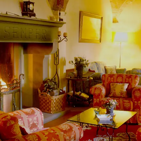 Relais La Cappella Hotel Montespertoli