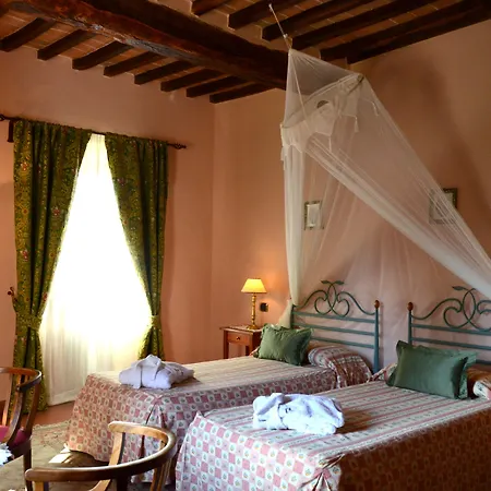 Relais La Cappella Hotel Montespertoli