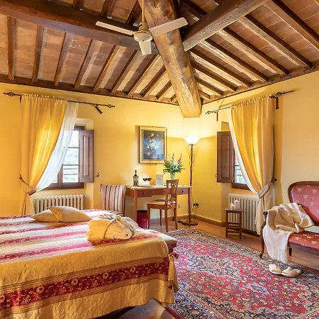 Relais La Cappella Montespertoli