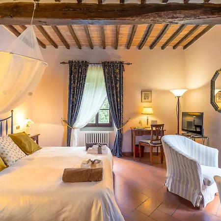 Relais La Cappella Hotel