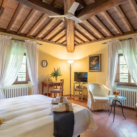 Relais La Cappella 3* Montespertoli