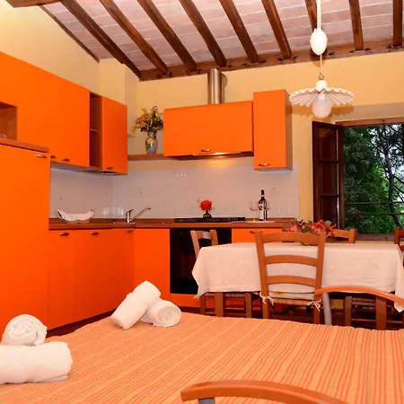 Relais La Cappella Hotel Montespertoli