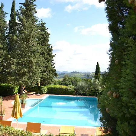 Hotel Relais La Cappella Montespertoli