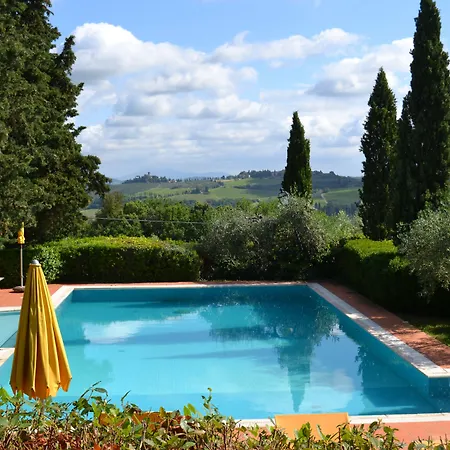 Relais La Cappella Hotel 3*