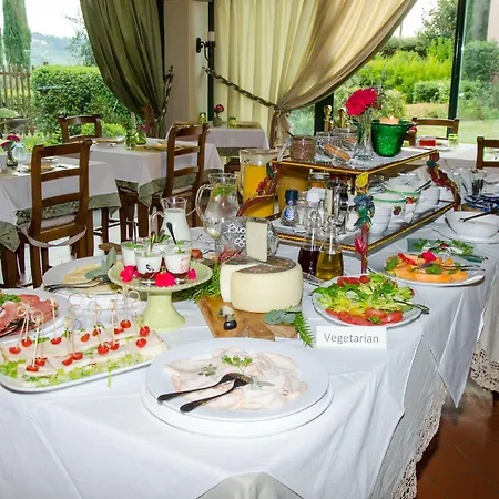 Relais La Cappella Montespertoli