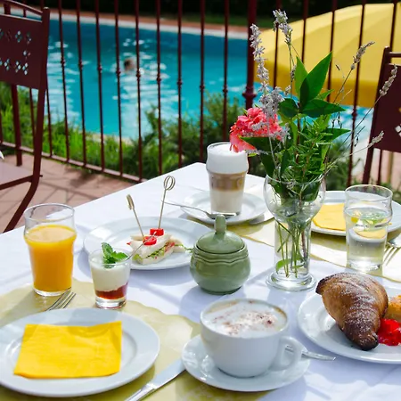 Relais La Cappella Montespertoli