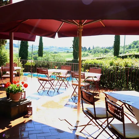 Relais La Cappella Hotel