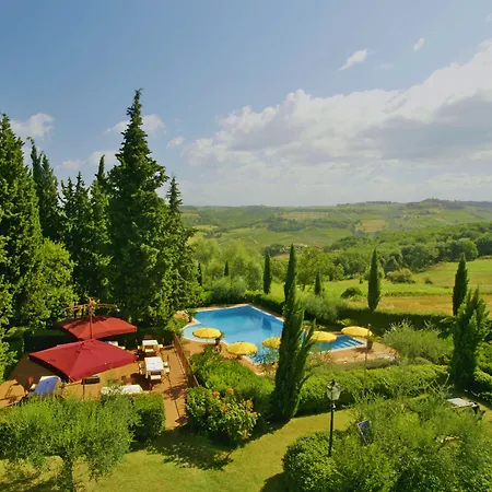 Relais La Cappella Hotel