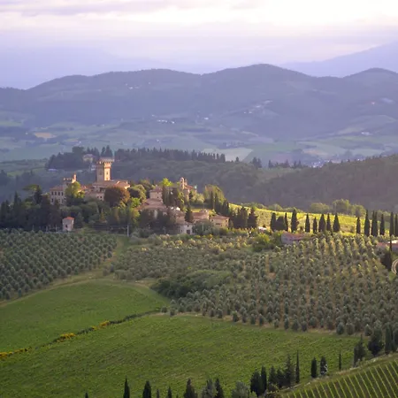Hotel Relais La Cappella 3*