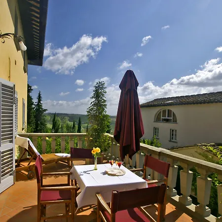 Relais La Cappella 3*