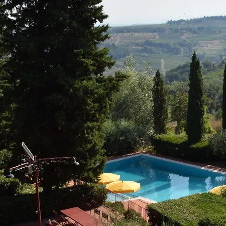 Hotel Relais La Cappella