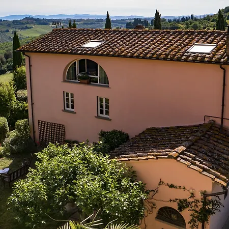 Relais La Cappella Montespertoli