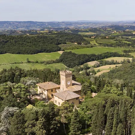 Relais La Cappella Hotel Montespertoli