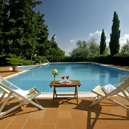 Relais La Cappella Montespertoli