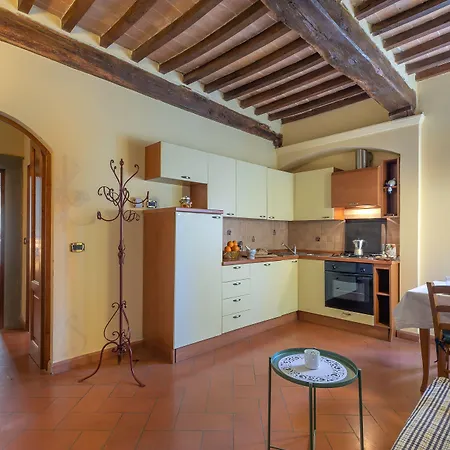 Relais La Cappella Hotel Montespertoli