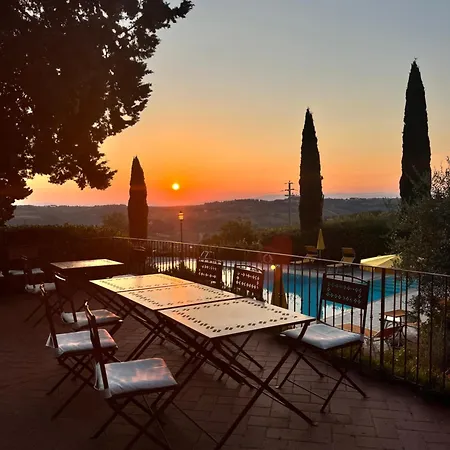 Relais La Cappella Hotel 3*