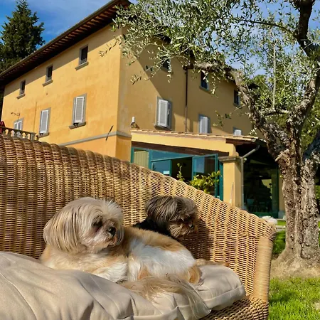 Hotel Relais La Cappella 3*